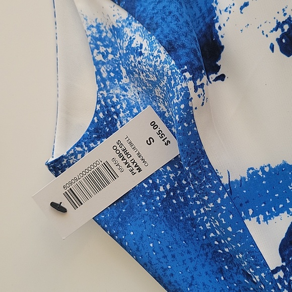 Aritzia Taluka Peekaboo Print Maxi Dress - Picture 5 of 5